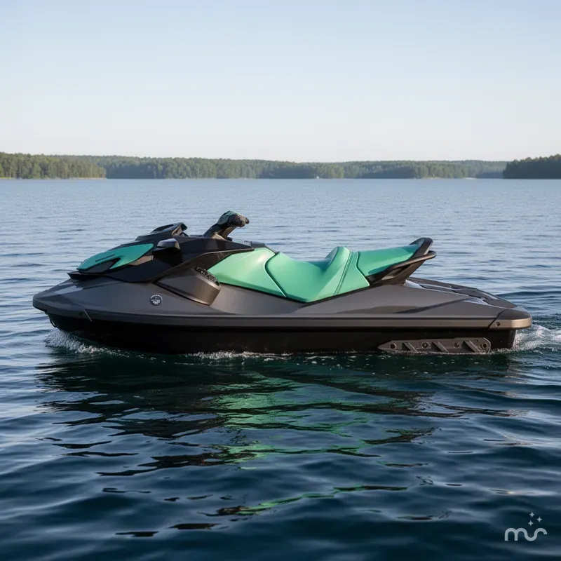 Slide: The Image of Sea-Doo GTI SE 170 2026 - 1