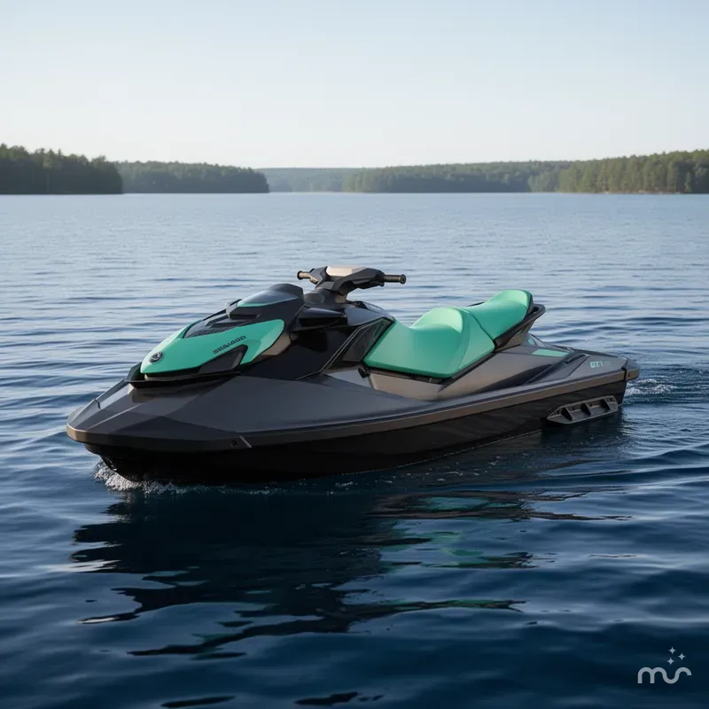 Slide: The Image of Sea-Doo GTI SE 170 2026 - 3