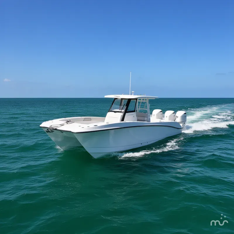 The Image of Twin Vee 280 GFX2 CC 2026 - 0