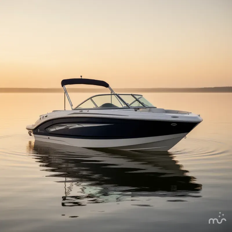 The Image of Chaparral 19 H2O Ski & Fish 2019 - 0