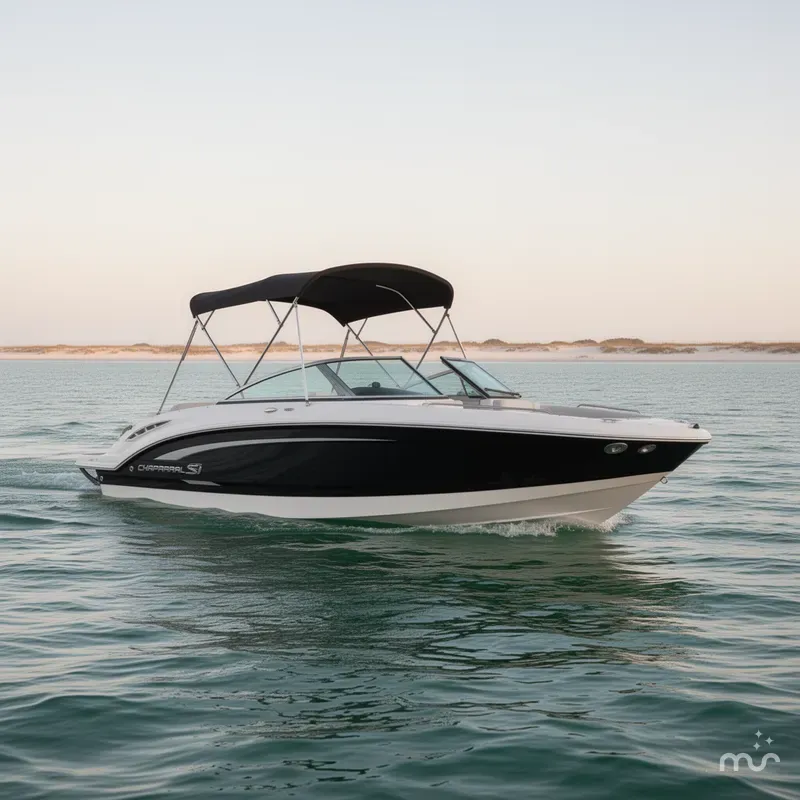 The Image of Chaparral SSi Sportboat 216 SSi 2013 - 0