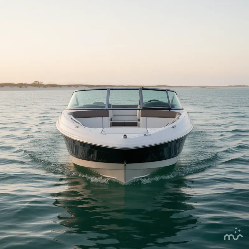 Slide: The Image of Chaparral SSi Sportboat 216 SSi 2013 - 2