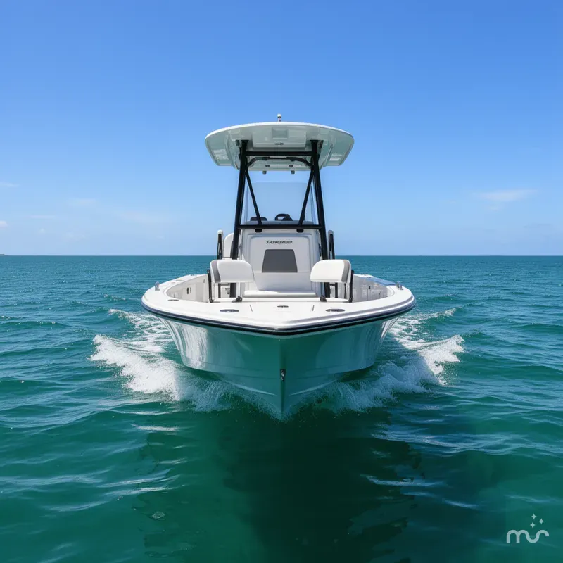 Slide: The Image of Pathfinder 2200 Hybrid 2027 - 2