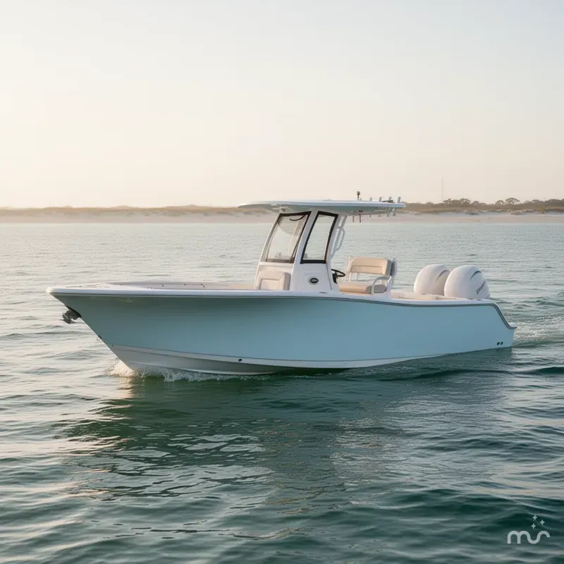 The Image of Sportsman Open 252 Center Console 2026 - 0