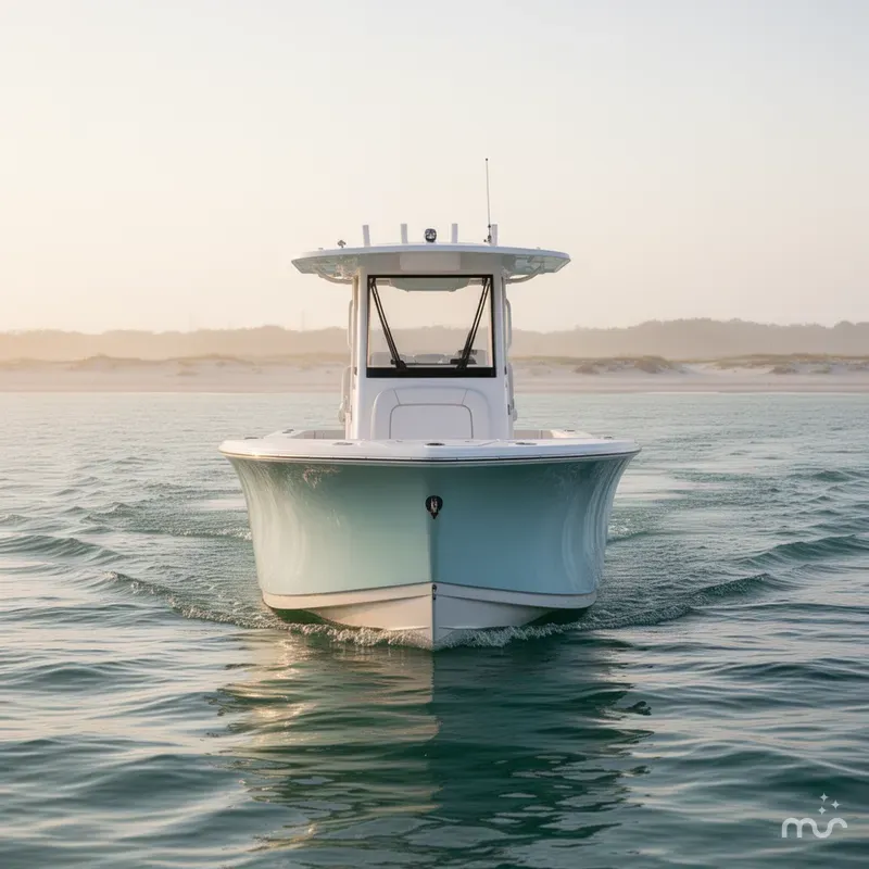 Slide: The Image of Sportsman Open 252 Center Console 2026 - 1