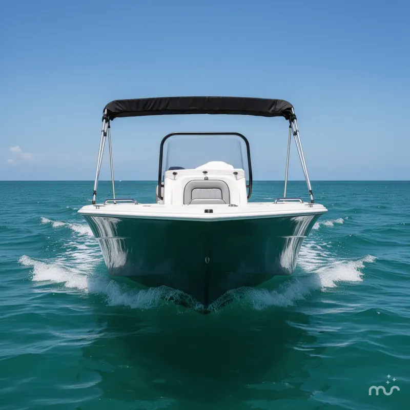 The Image of ALK2 18CRS BIMINI WITH 115 HP 2026 - 1