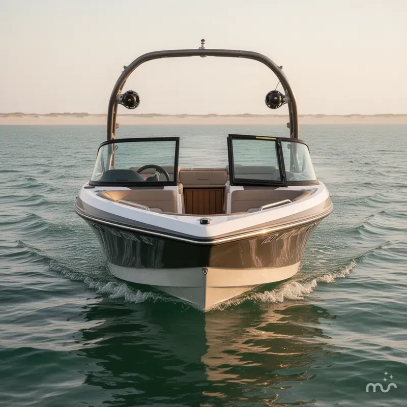 The Image of Nautique 200 2013 - 1