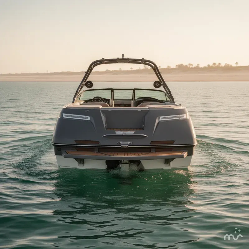 Slide: The Image of Nautique 200 2013 - 2