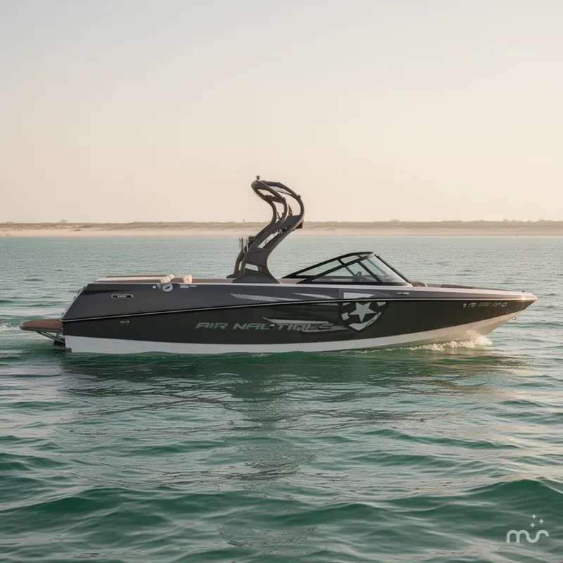 Slide: The Image of Nautique 200 2013 - 3