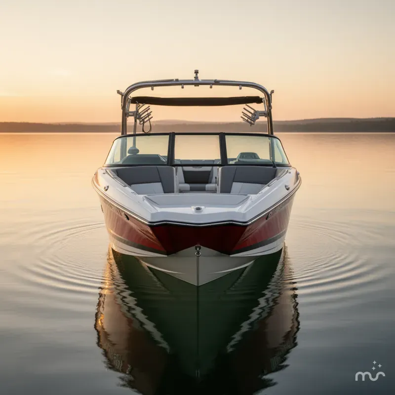Slide: The Image of MasterCraft NXT22 2017 - 2