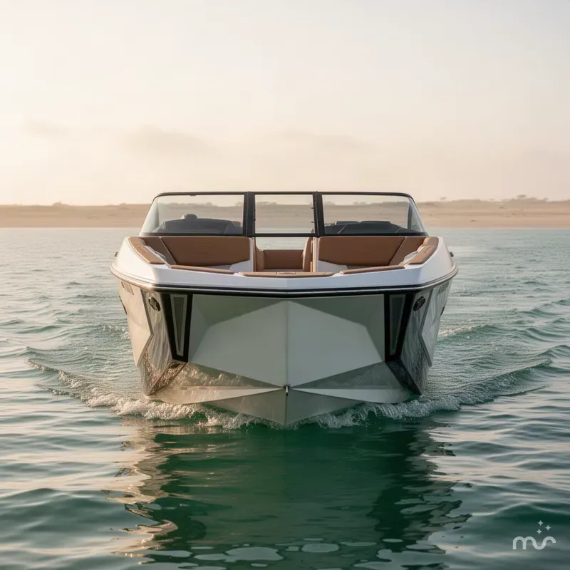 Slide: The Image of Nautique Super Air Nautique G23 2025 - 1