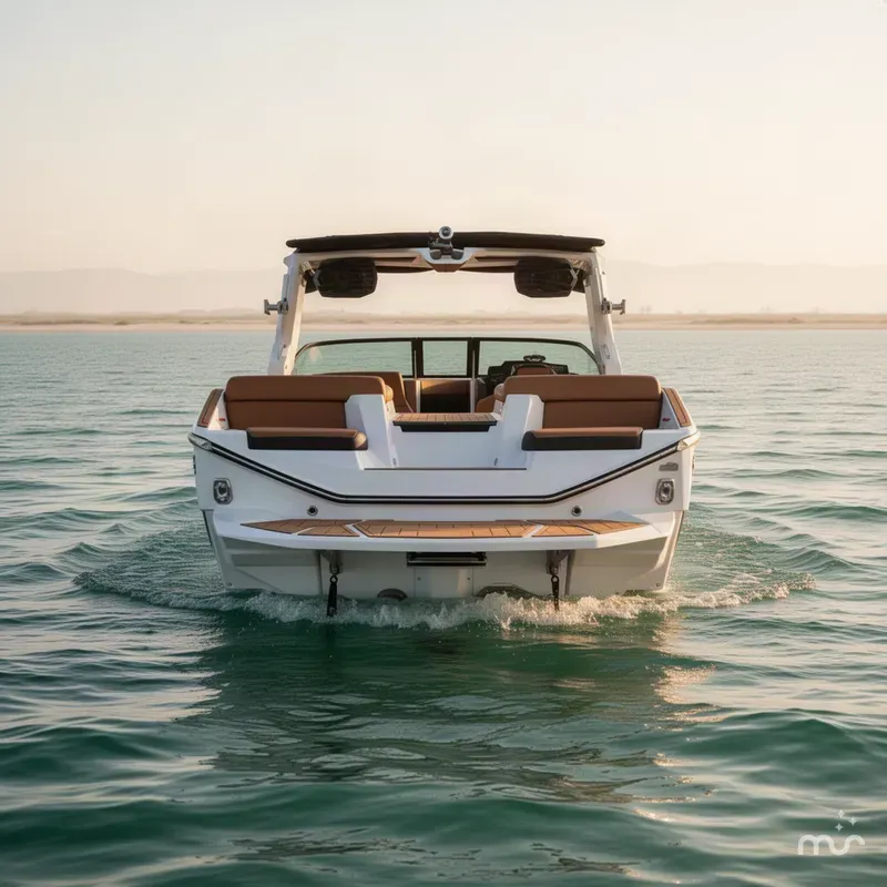 Slide: The Image of Nautique Super Air Nautique G23 2025 - 3