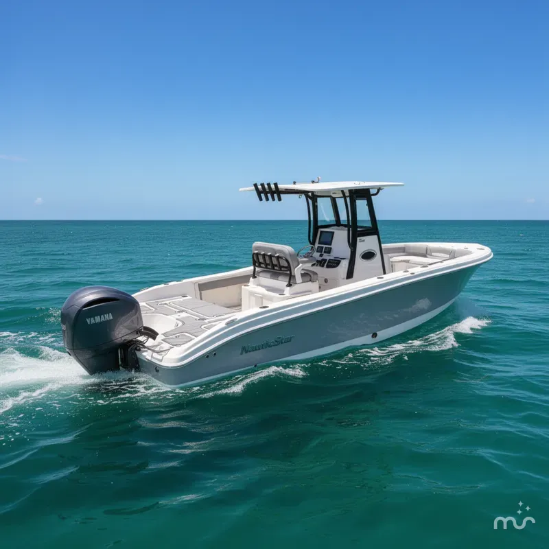The Image of NauticStar 251 Hybrid 2022 - 0