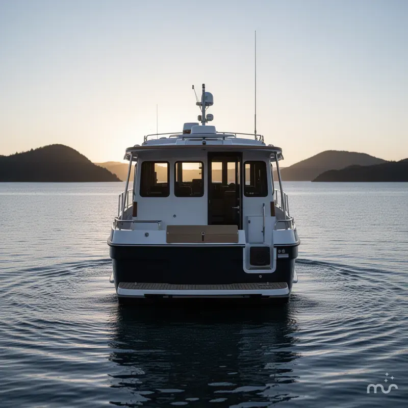 Slide: The Image of Ranger Tug R-31 S 2023 - 3