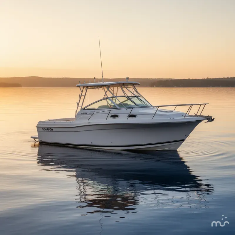 The Image of Larson LXI 206 CLASSIC 1999 - 0