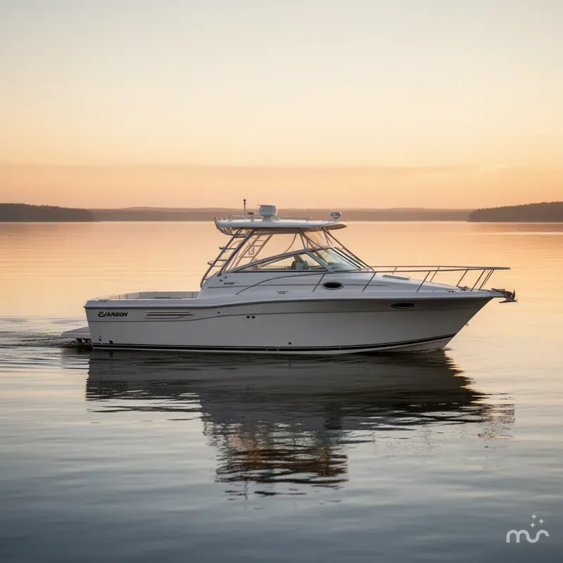 Slide: The Image of Larson LXI 206 CLASSIC 1999 - 2