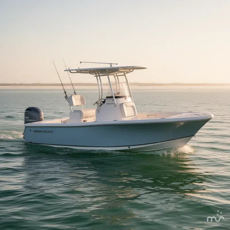 The Image of Sea Hunt BX22pro 2014 - 0