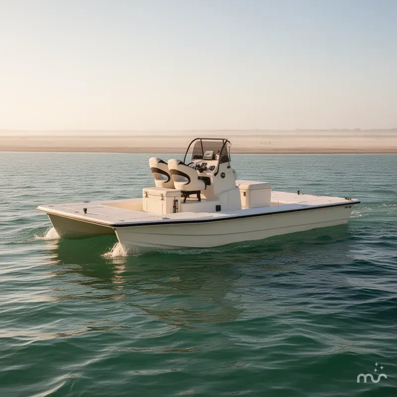 The Image of Shoalwater 23' Catamaran 2013 - 0
