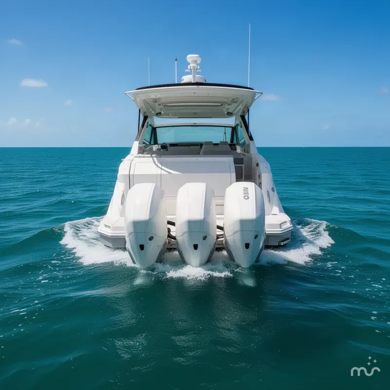 Slide: The Image of Sea Ray Sundancer 320 Coupe Outboard 2022 - 2