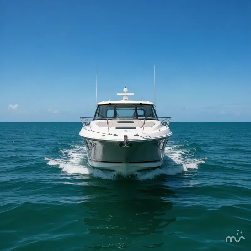 Slide: The Image of Sea Ray Sundancer 320 Coupe Outboard 2022 - 3
