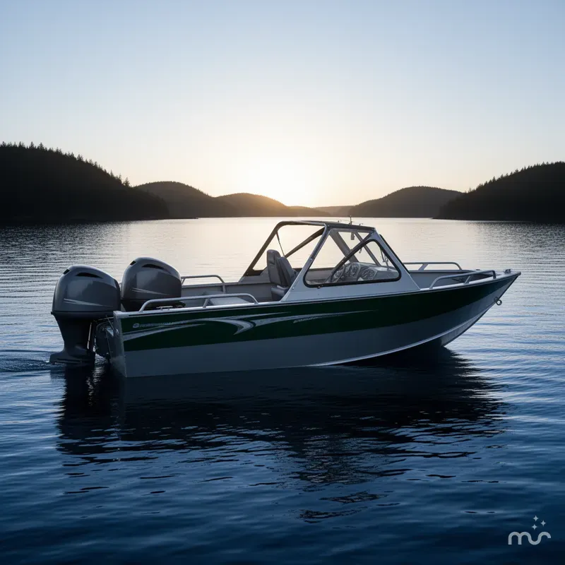 The Image of Hewescraft 180 Sportsman 2017 - 0