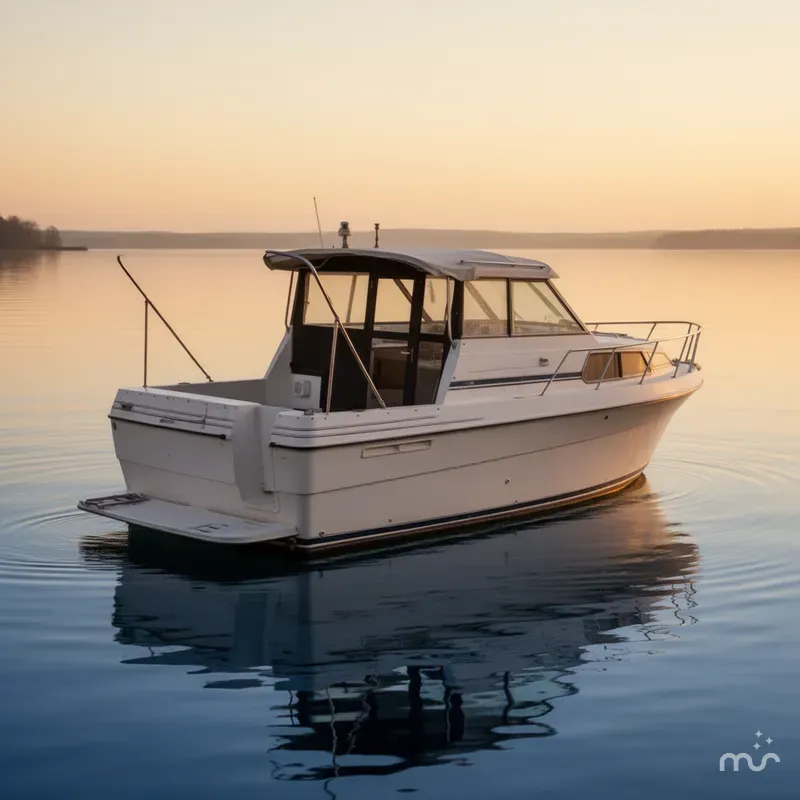 The Image of Bayliner 2859 Ciera Express 1997 - 0