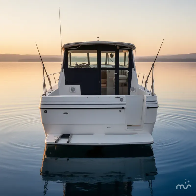 Slide: The Image of Bayliner 2859 Ciera Express 1997 - 2
