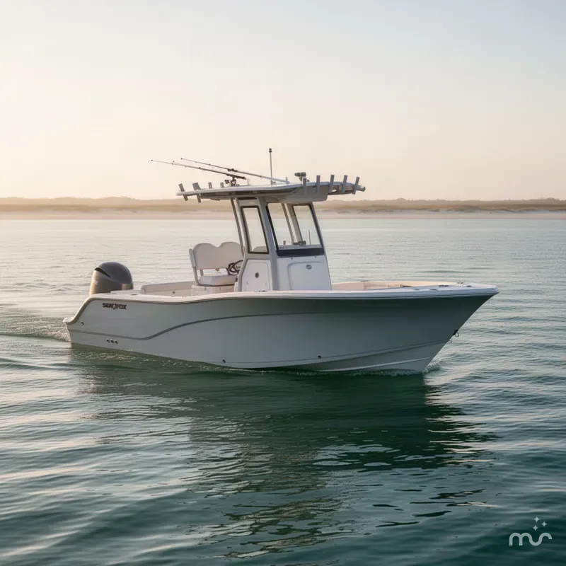 The Image of Sea Fox 228 Commander 2026 - 0
