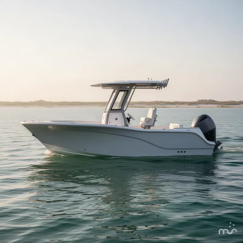 Slide: The Image of Sea Fox 228 Commander 2026 - 1