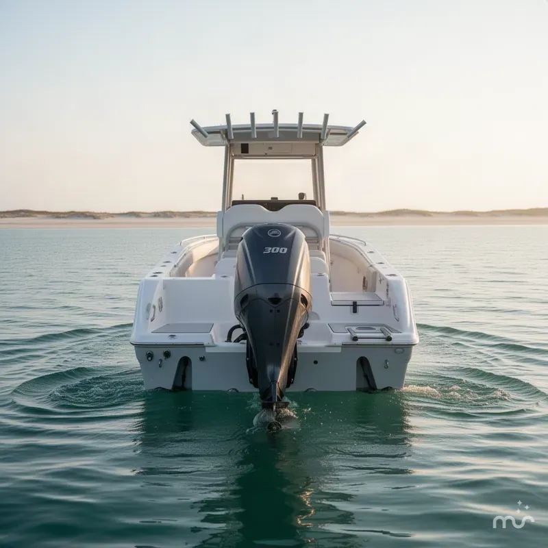 Slide: The Image of Sea Fox 228 Commander 2026 - 2