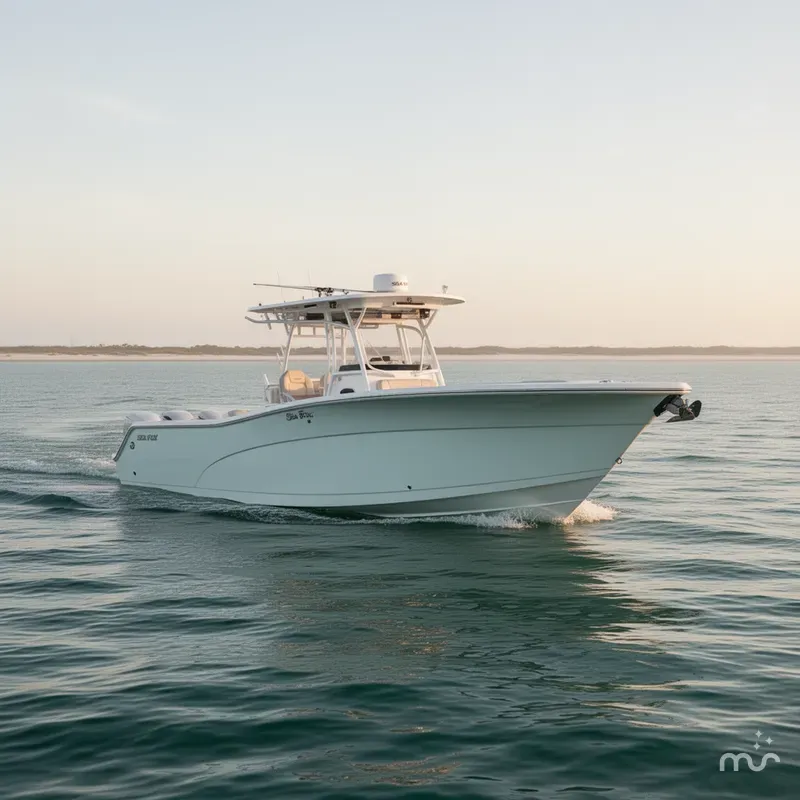 The Image of Sea Fox 328 Commander 2021 - 0