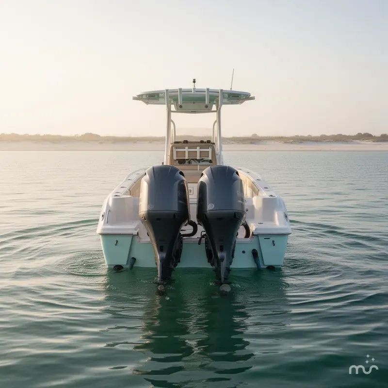 Slide: The Image of Key West 244 Center Console 2019 - 3