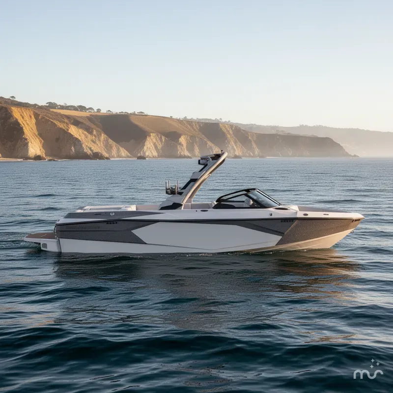 The Image of Malibu Wakesetter 23 LSV 2027 - 0