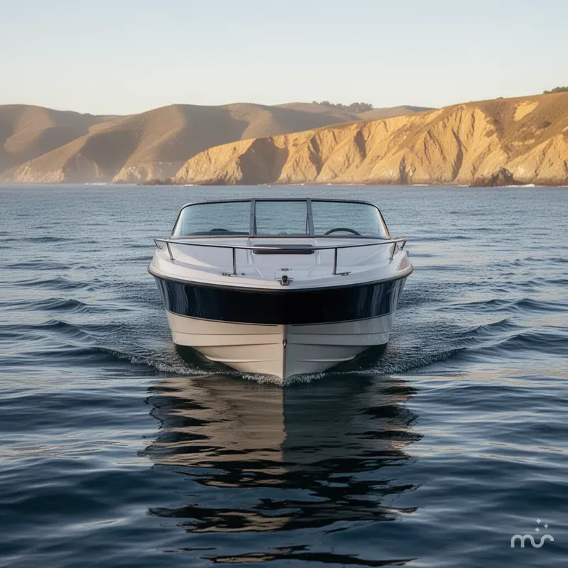 Slide: The Image of Bayliner 210 Classic 2004 - 2