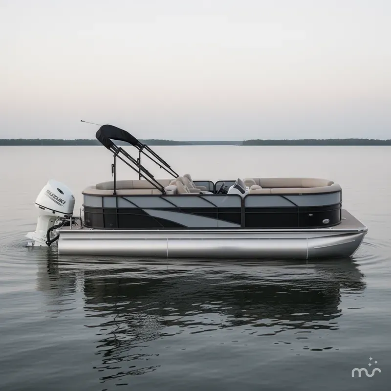 The Image of Misty Harbor 2285 Biscayne Bay Cruiser 2019 - 0