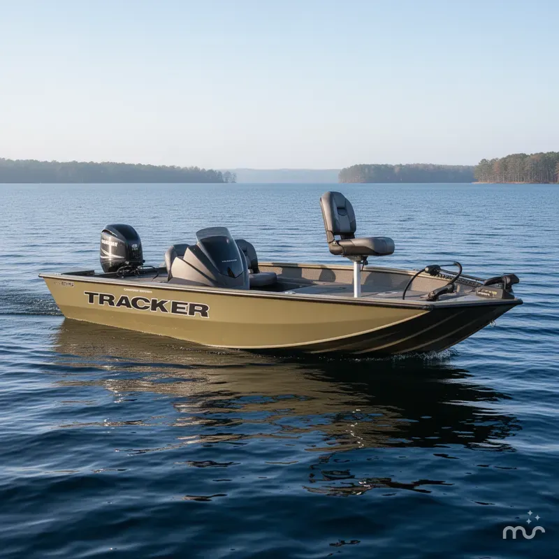 The Image of Tracker Pro Team 175 Crappie Edition 2026 - 0
