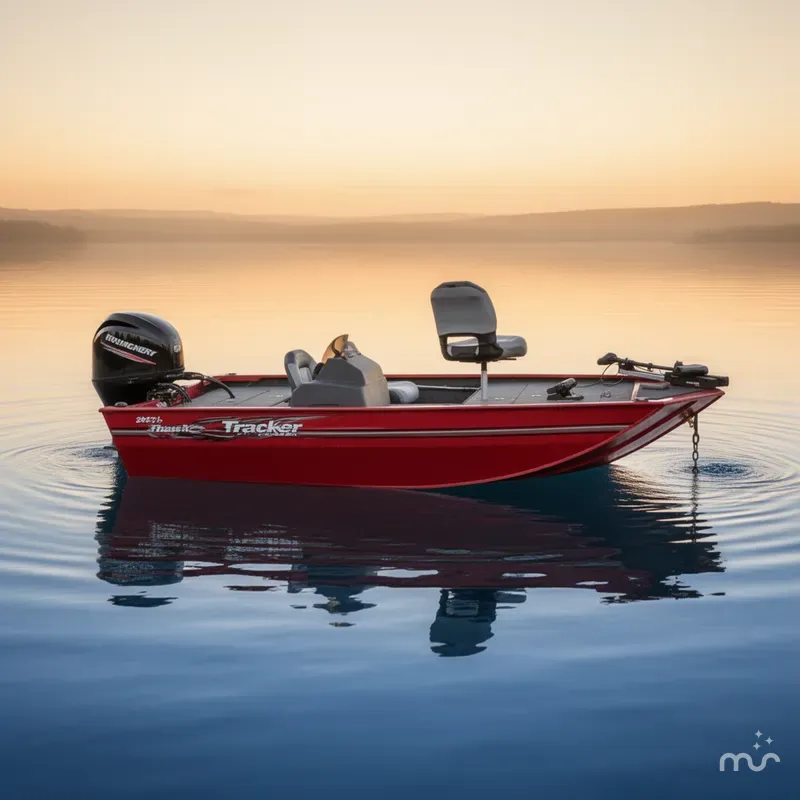 The Image of Tracker Bass Tracker Classic XL 2027 - 0