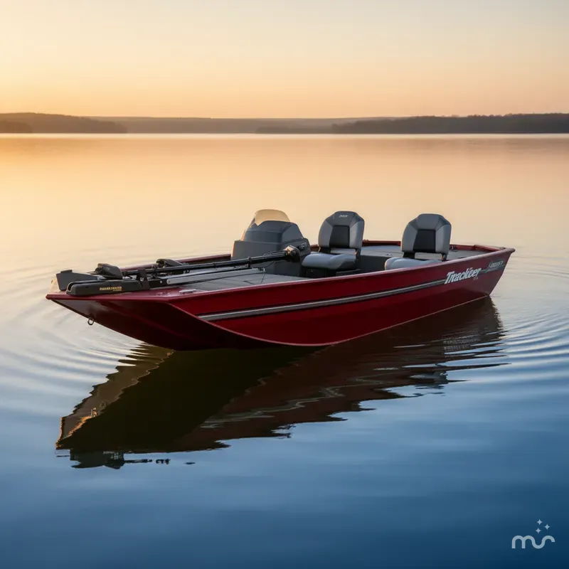 Slide: The Image of Tracker Bass Tracker Classic XL 2027 - 2