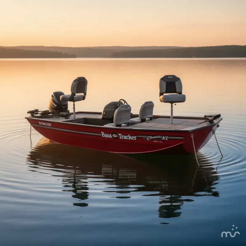 Slide: The Image of Tracker Bass Tracker Classic XL 2027 - 4