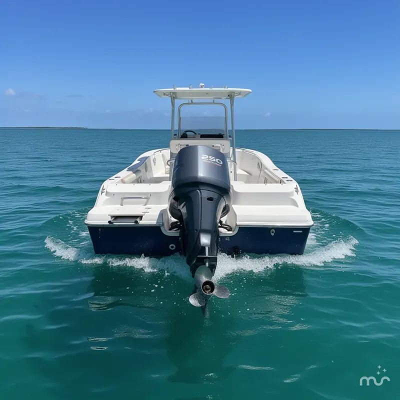 Slide: The Image of NauticStar 2200 Offshore 2007 - 1