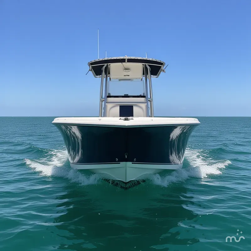 Slide: The Image of NauticStar 2200 Offshore 2007 - 2