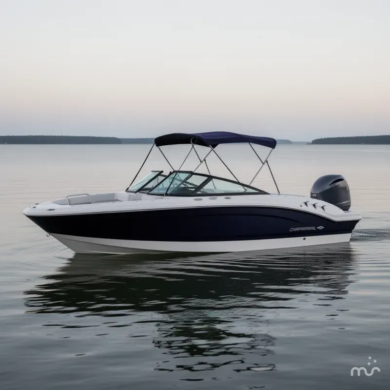 The Image of Chaparral 21 SSi OB 2026 - 0