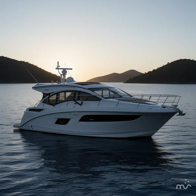The Image of Sea Ray Sundancer 400 2017 - 0