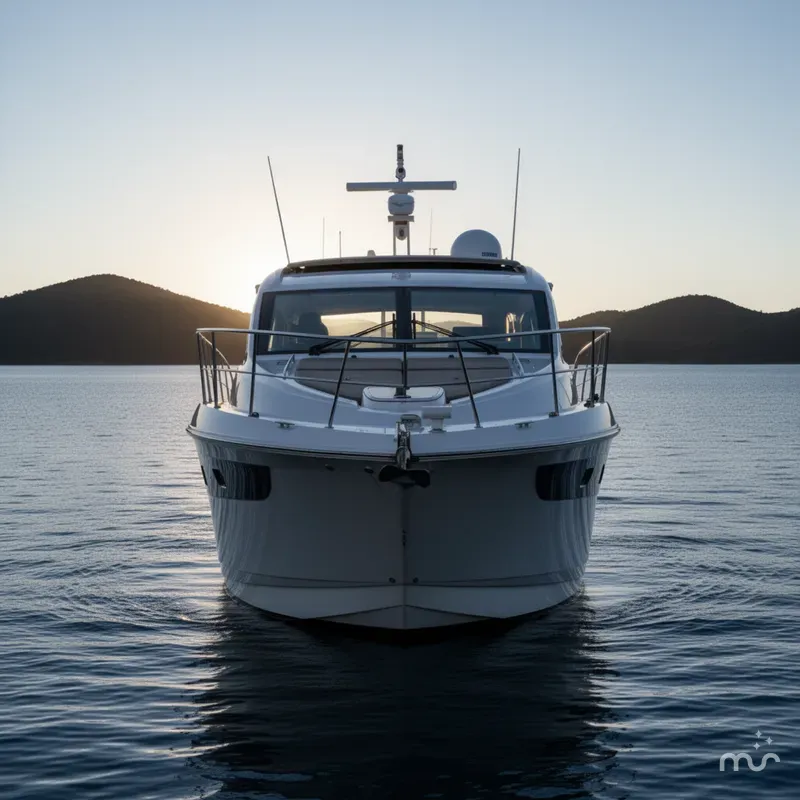 Slide: The Image of Sea Ray Sundancer 400 2017 - 1