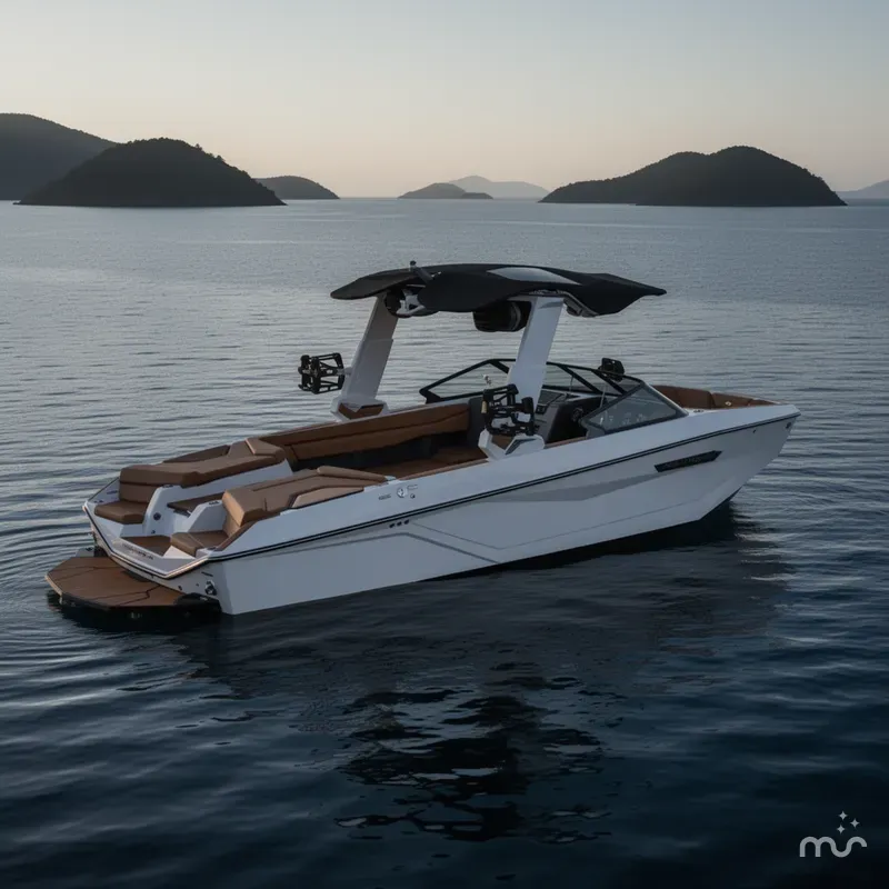 The Image of Nautique Super Air Nautique G25 2027 - 0