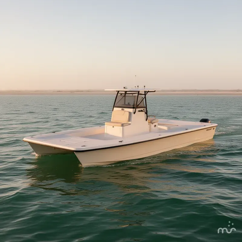 The Image of Shoalwater 23' Catamaran 2013 - 0