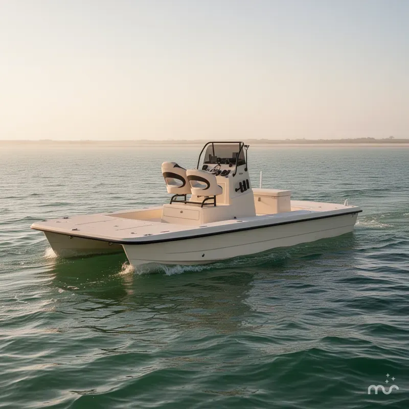 The Image of Shoalwater 23' Catamaran 2013 - 0