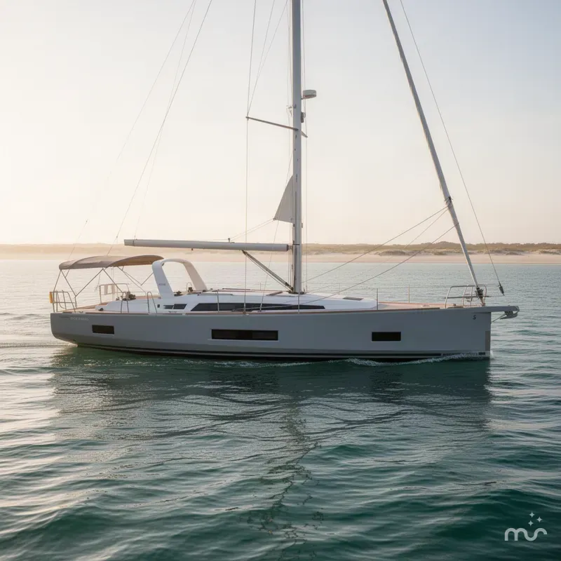 The Image of Beneteau Oceanis 46.1 2023 - 0