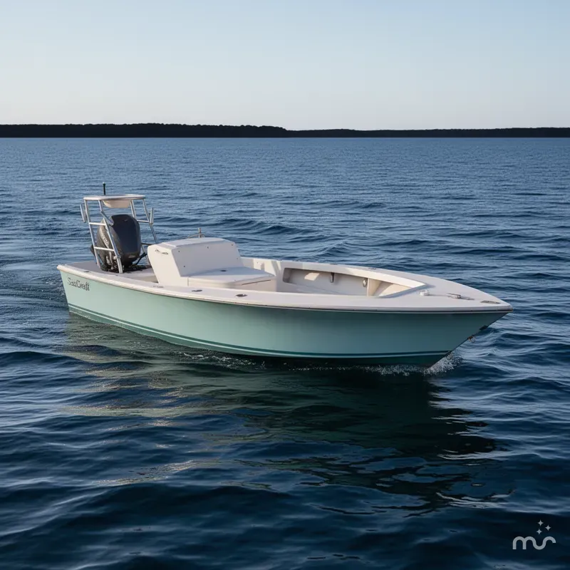 The Image of SeaCraft SC 20 Classic 1973 - 0