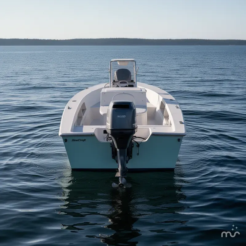 Slide: The Image of SeaCraft SC 20 Classic 1973 - 3